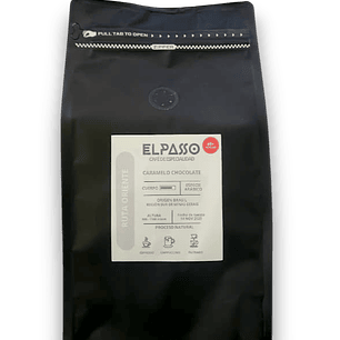 Café ELPASSO - Ruta Oriente 1 Kg