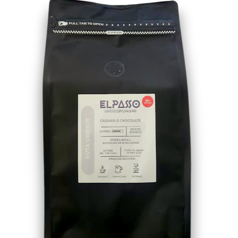 Café ELPASSO - Ruta Oriente 1 Kg 1