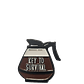 Pin “Key to Survival” – Accesorio para Amantes del Café | El Passo - Miniatura 1