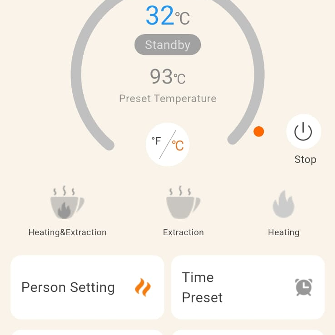 Cafetera Eléctrica Portátil PCM03S-MAX, 58 mm – Espresso Bluetooth | El Passo 5