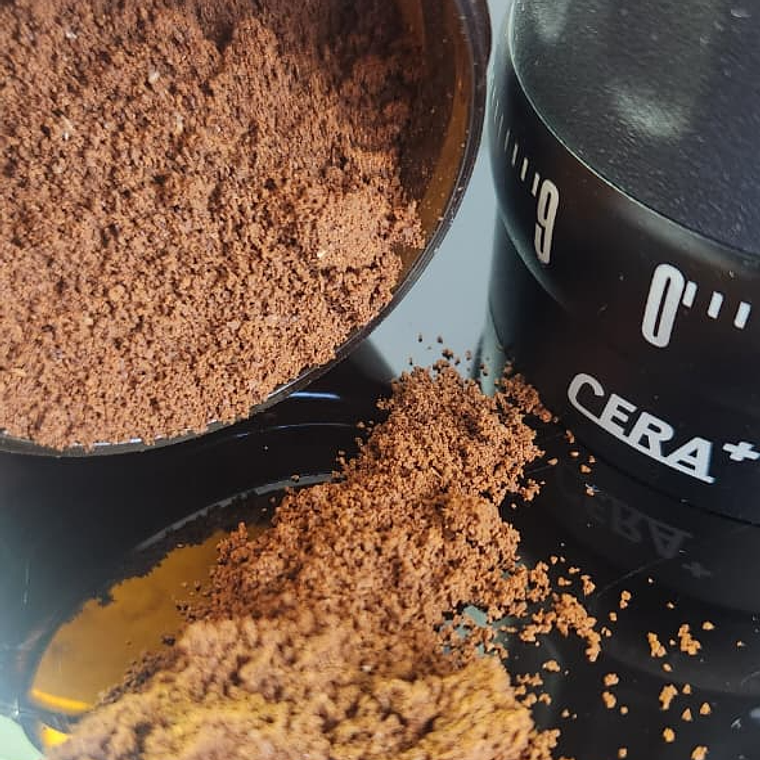 Molino de Café Eléctrico Inalámbrico Portátil Cera+ CGE03 – Ajuste de Molino Preciso | El Passo 6