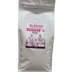 Café de Especialidad - Ruta Oriente 1kg | ELPASSO 86+ Brasil