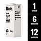 Leche De Avena Nude Barista Vegetal Sin Gluten - Miniatura 1