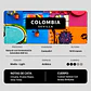 Colombia, Sevilla | Natural Fermentado 400 hrs | Cenicafe 1 - Miniatura 1