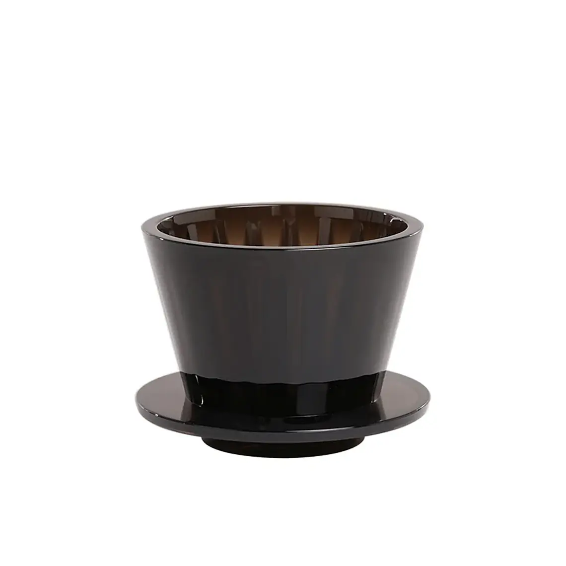 Dripper Crystal Eye B75 Negro 1