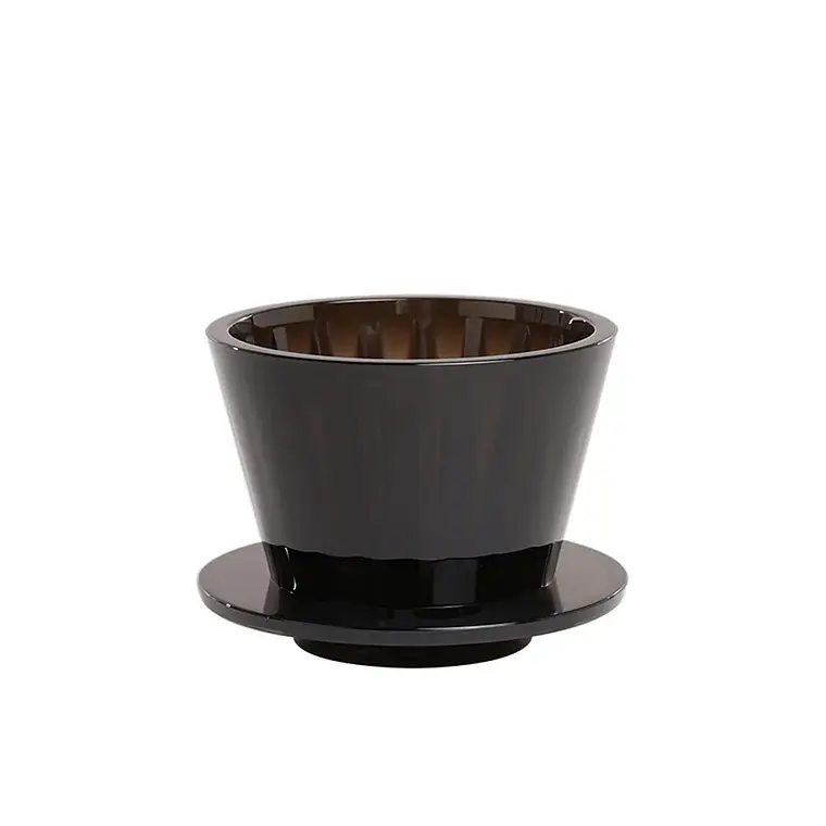 Dripper Crystal Eye B75 Negro 1