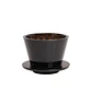 Dripper Crystal Eye B75 Negro - Miniatura 1