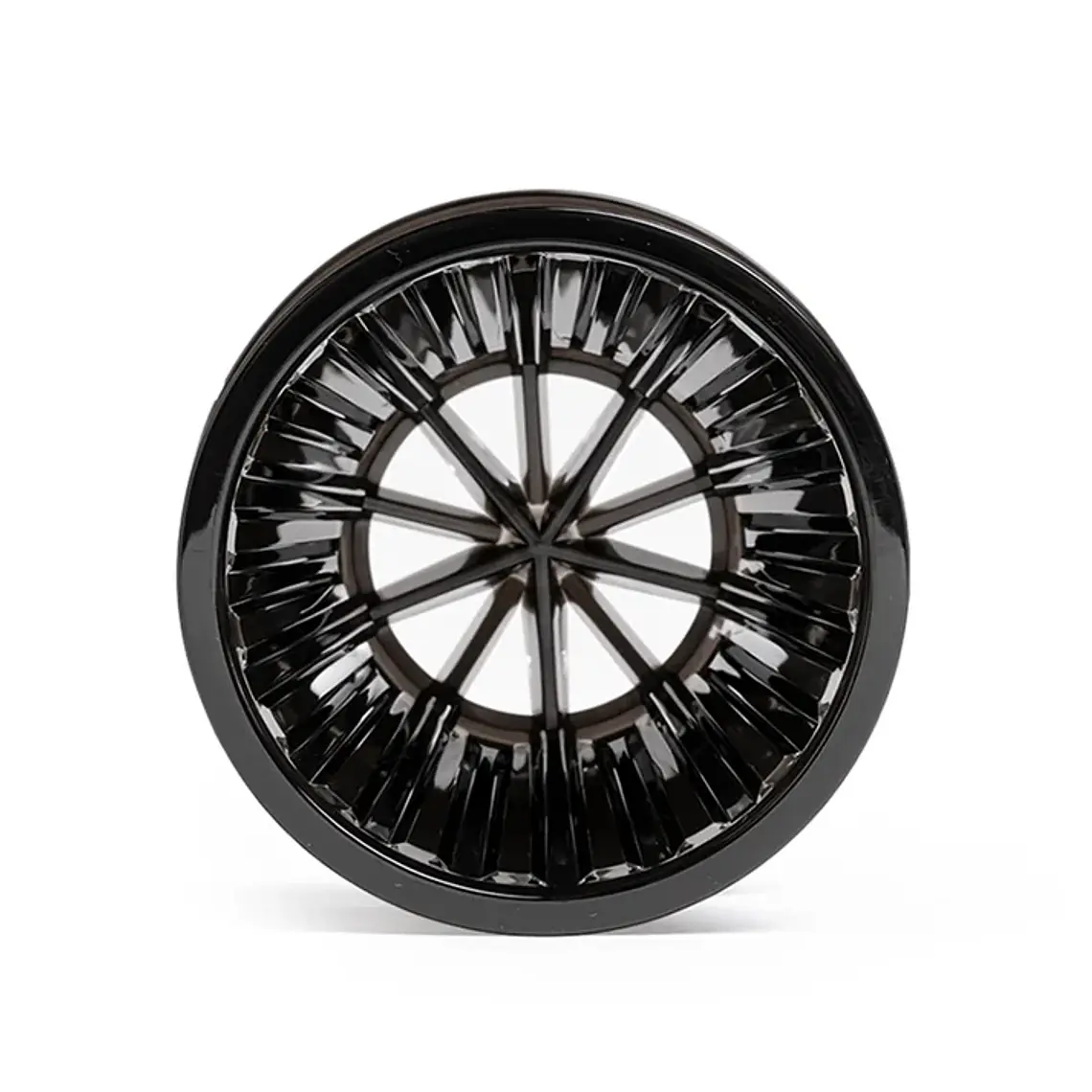 Dripper Crystal Eye B75 Negro 2
