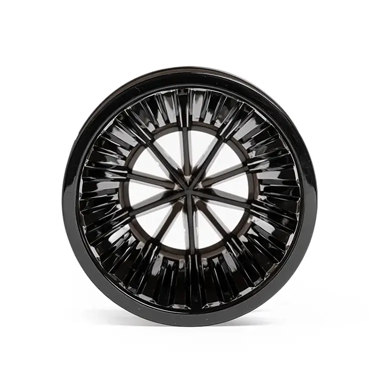 Dripper Crystal Eye B75 Negro 2