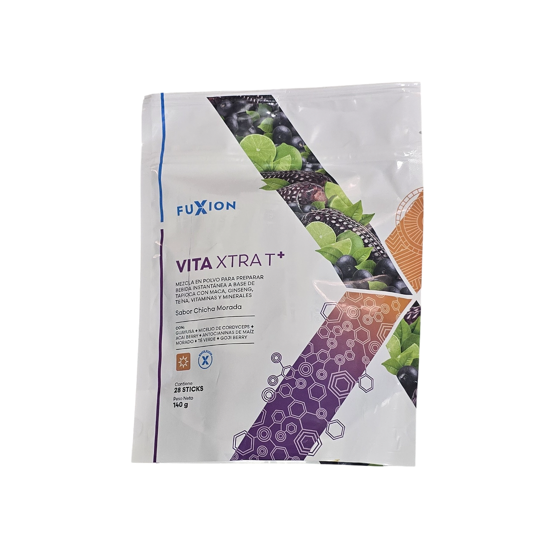 VITA XTRA T+ - FUXION 1