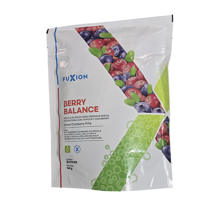 BERRY BALANCE - FUXION 1