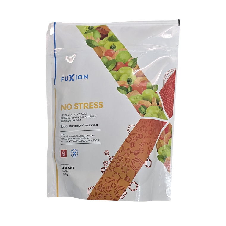 NO STRESS - FUXION 1