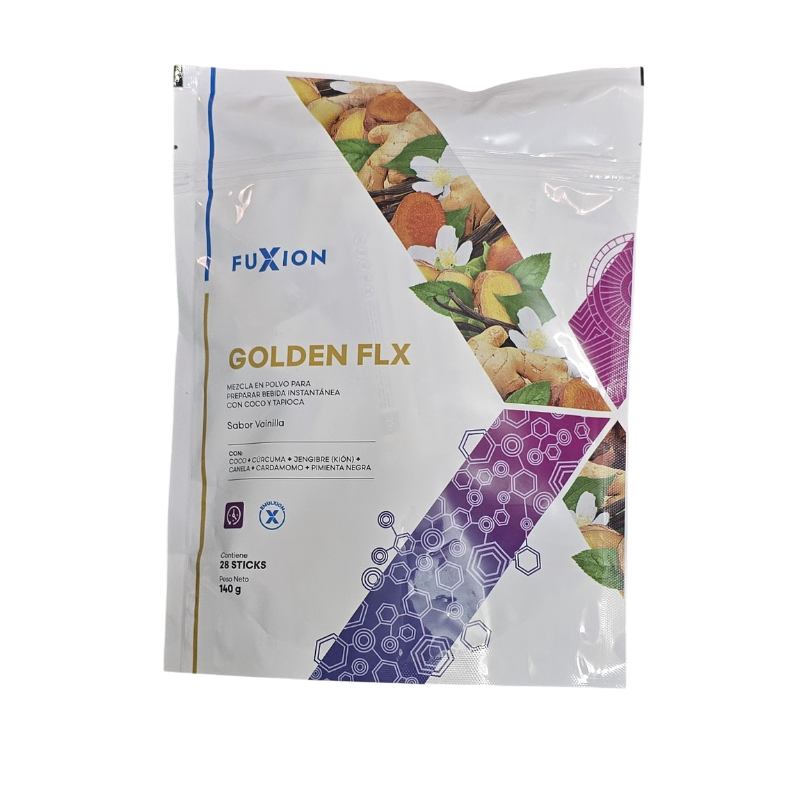 GOLDEN FLX - FUXION 1