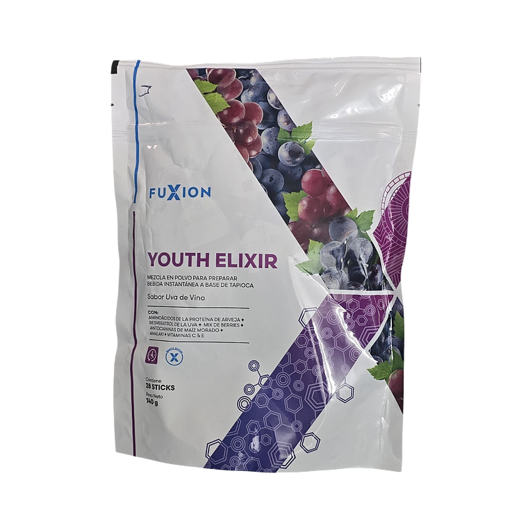 YOUTH ELIXIR - FUXION 1