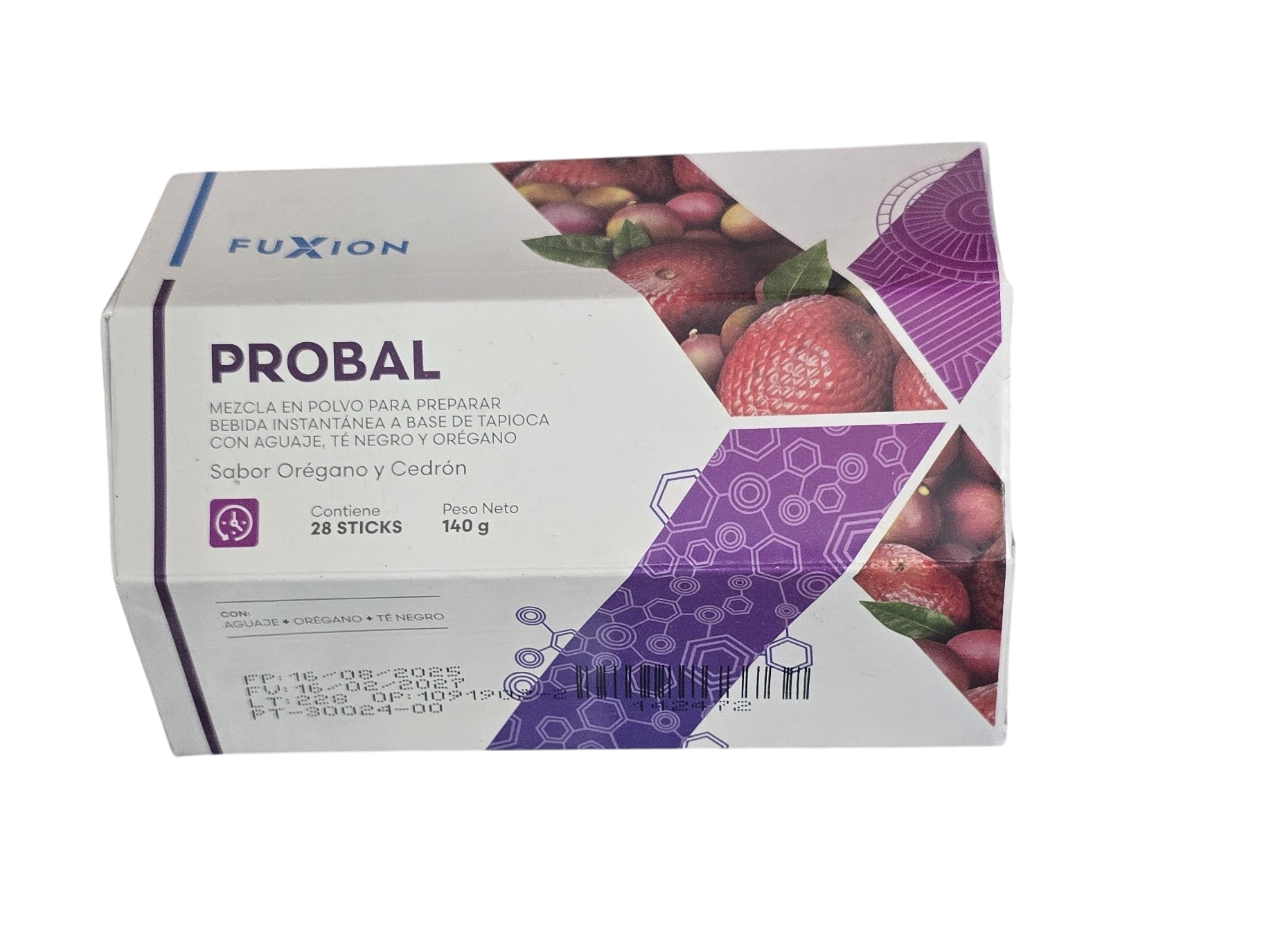Pc Robal PROBAL Fuxion: precio, dónde comprar y envío Perú
