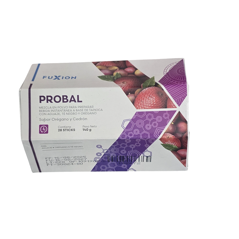 PROBAL - FUXION  1