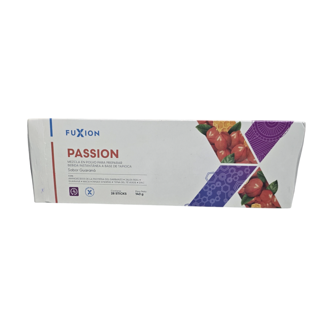 PASSION - FUXION 1