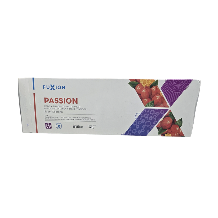PASSION - FUXION 1