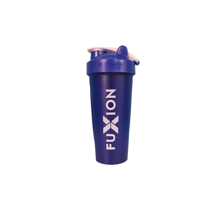 Shaker Fuxion 600ml - Tomatodo 1