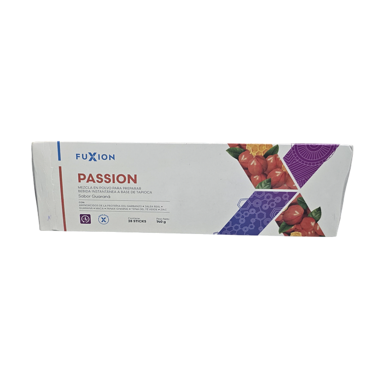 PASSION - FUXION 1