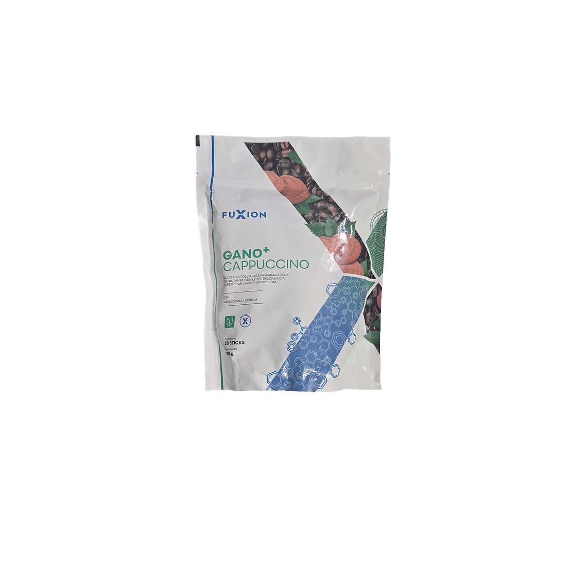  GANO+ CAPPUCCINO de Fuxion 1