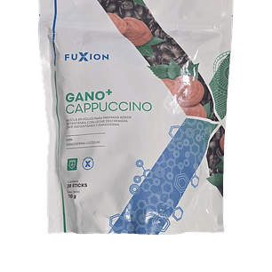  GANO+ CAPPUCCINO de Fuxion