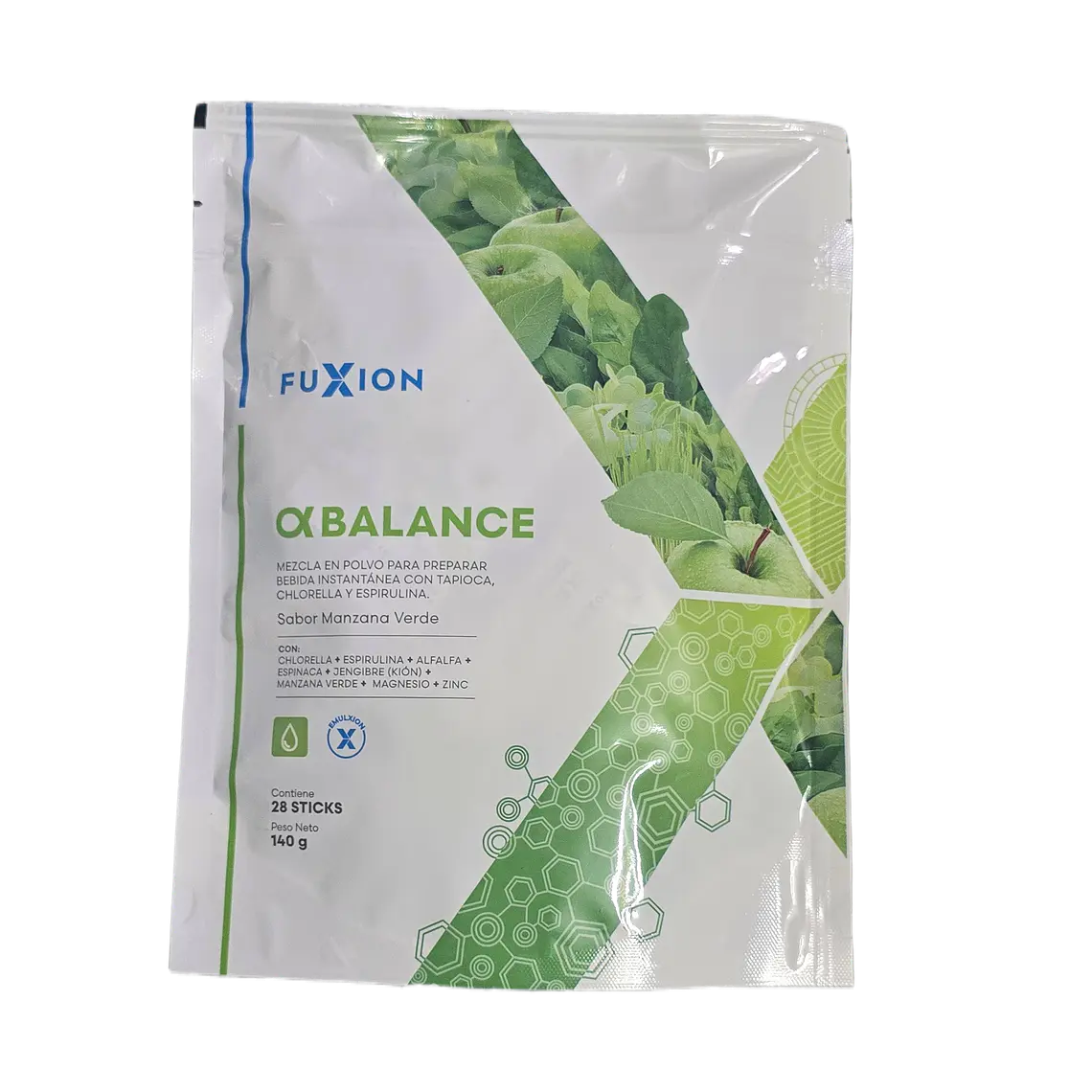 ALPHA BALANCE - FUXION 1