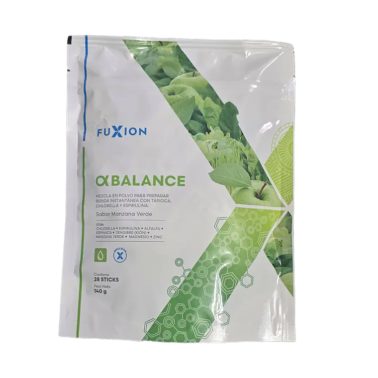 ALPHA BALANCE - FUXION 1