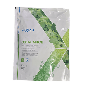 ALPHA BALANCE - FUXION