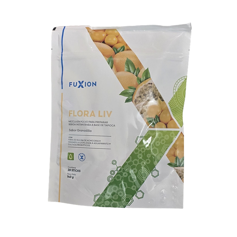 FLORA LIV - FUXION 1