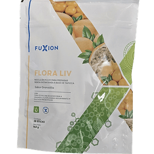 FLORA LIV - FUXION