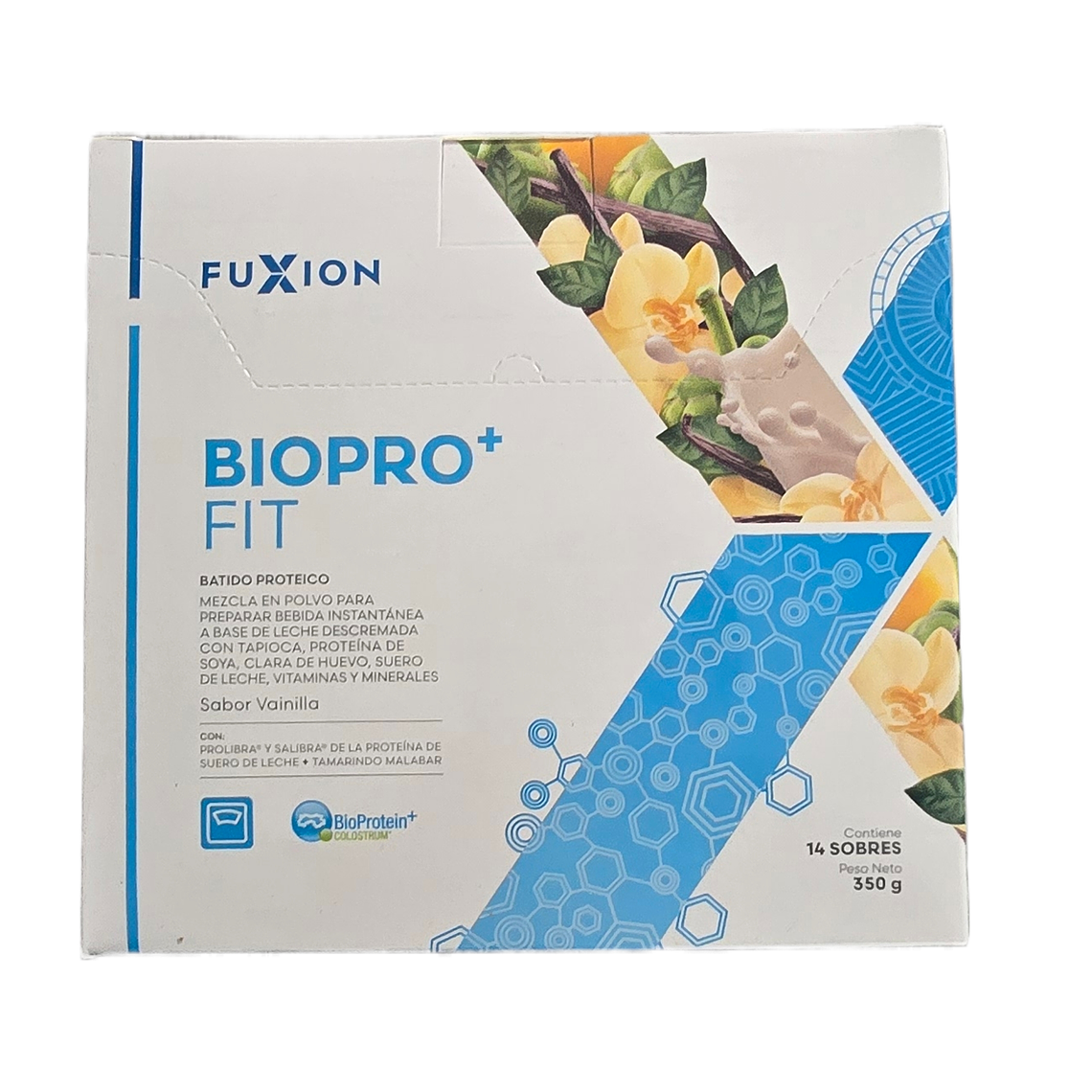 BIOPRO+ FIT - FUXION 1