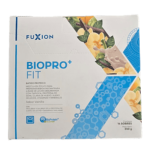 BIOPRO+ FIT - FUXION