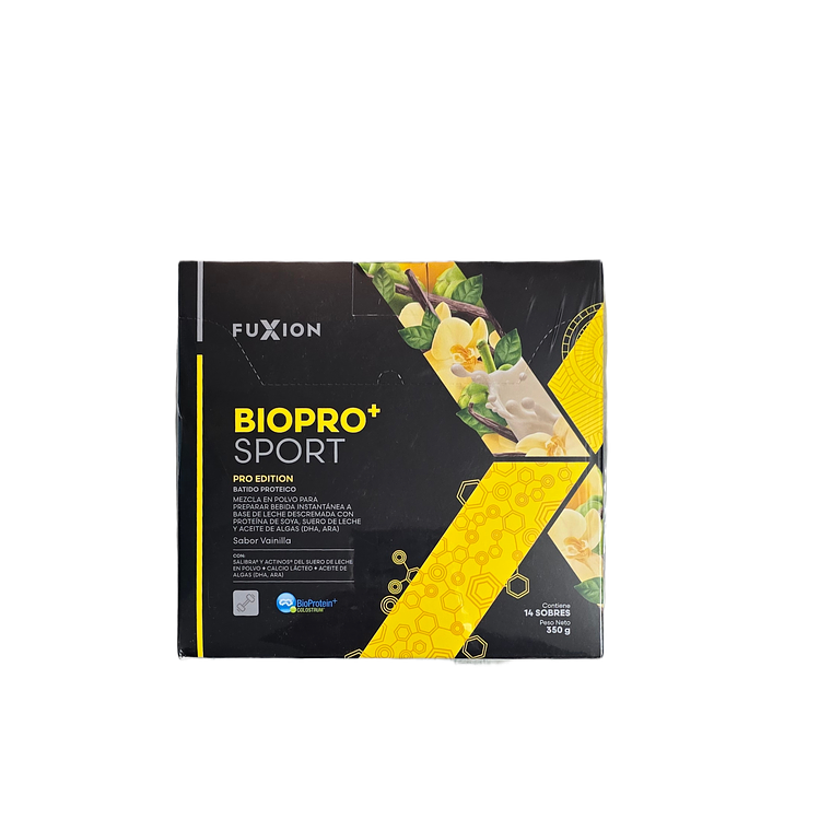 Biopro+ Sport Fuxion | Proteína para Masa Muscular - Perú 1