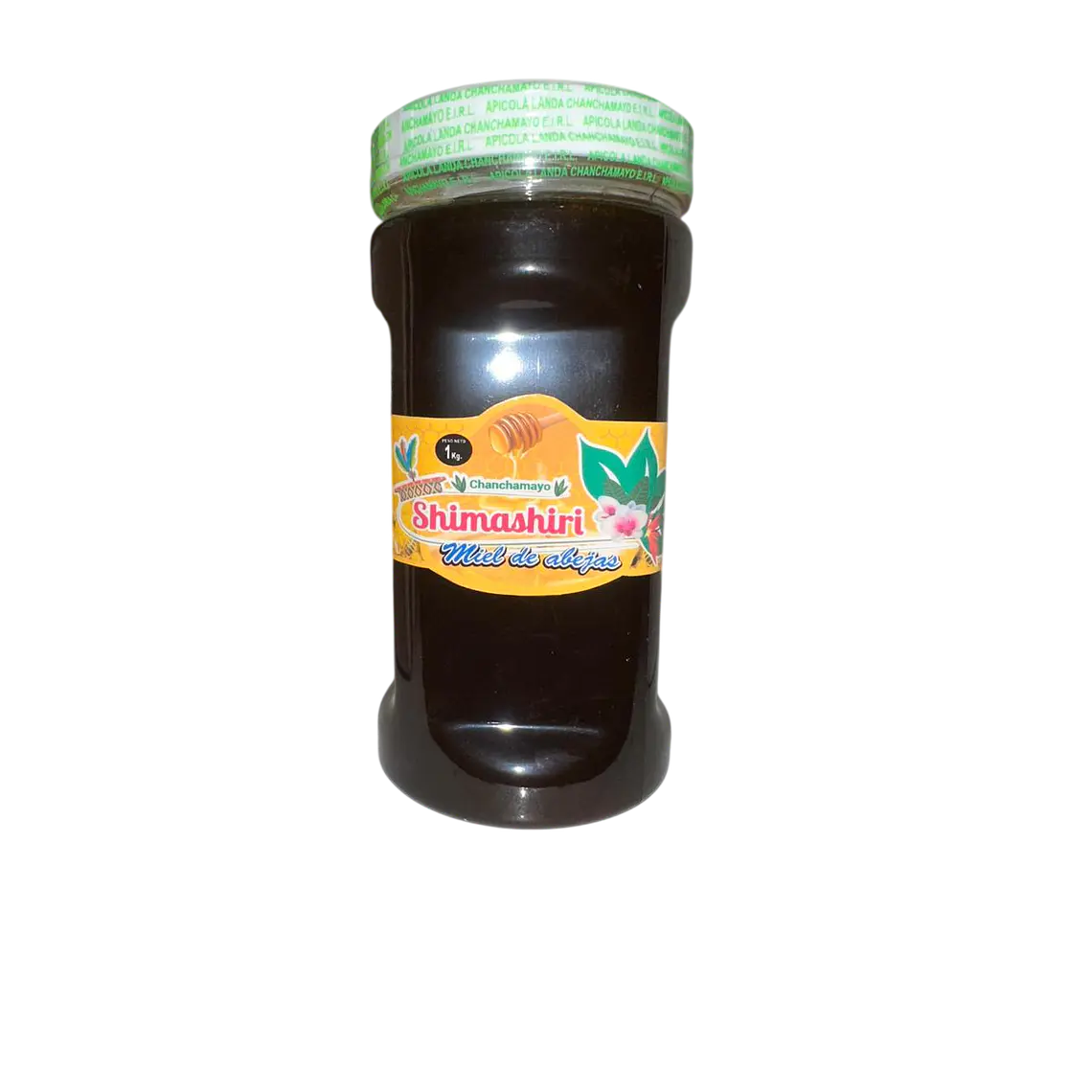 Miel Pura de Chanchamayo 1 kilo 1