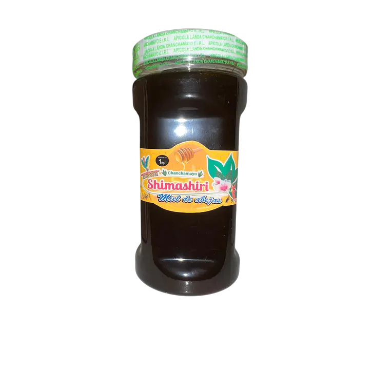 Miel Pura de Chanchamayo 1 kilo 1