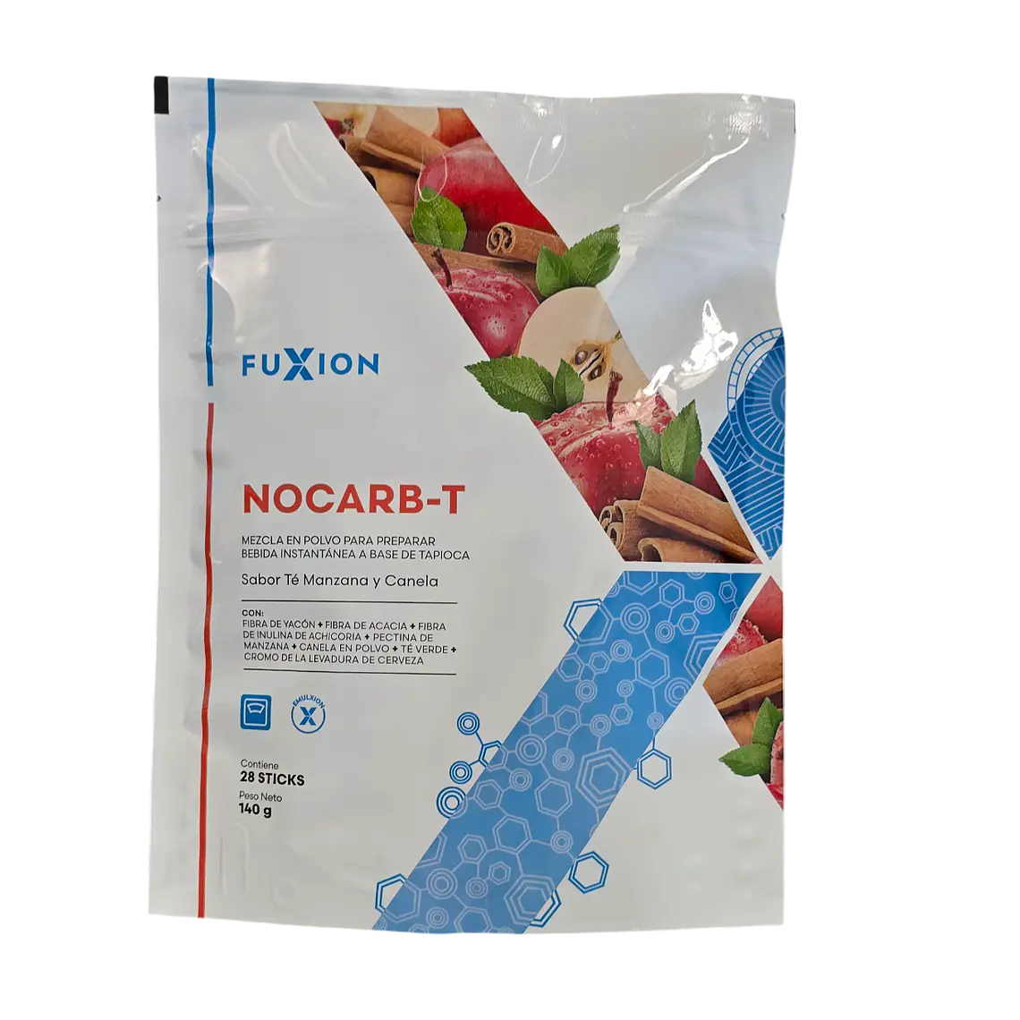 NOCARB T- FUXION 1