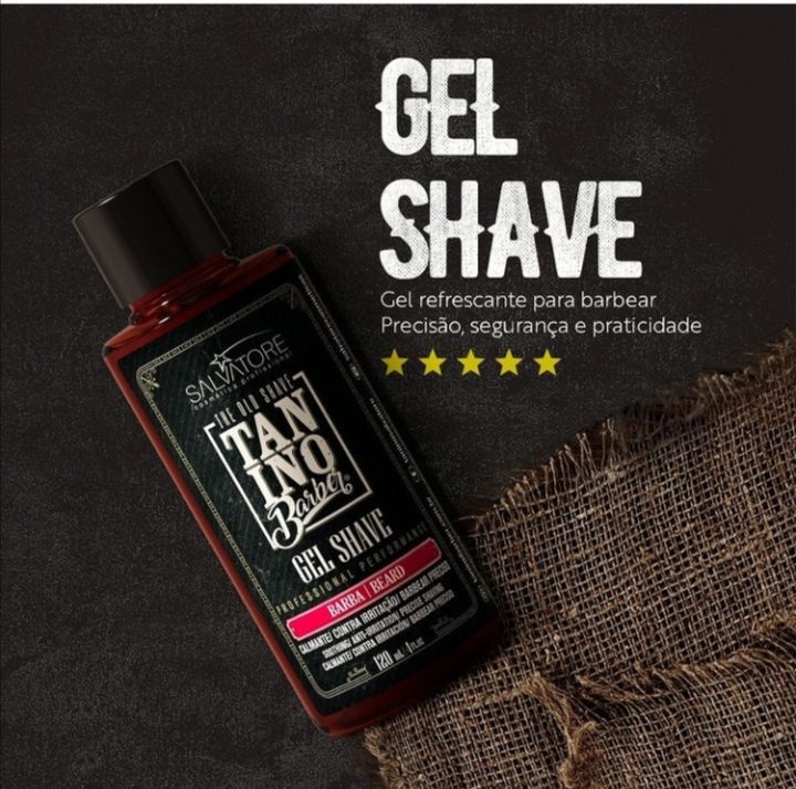 GEL Shave 120ml