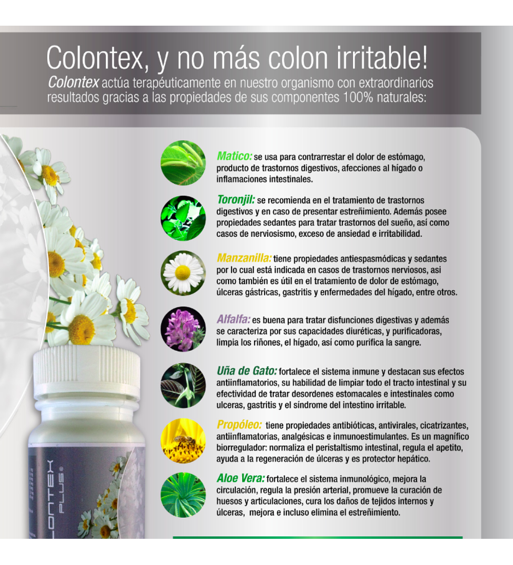 Duo Pack Abdoplan y Colontex - Bienestar digestivo y pérdida de peso saludable