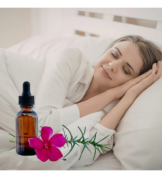 Rescue Remedy Night | Sueño Reparador con Flores de Bach