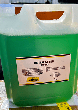 LIQUIDO ANTISPATTER WELDERCAT 5 LTS.