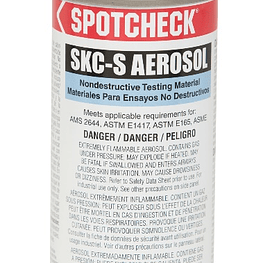 SKC-S MAGNAFLUX LIMPIADOR EN AEROSOL