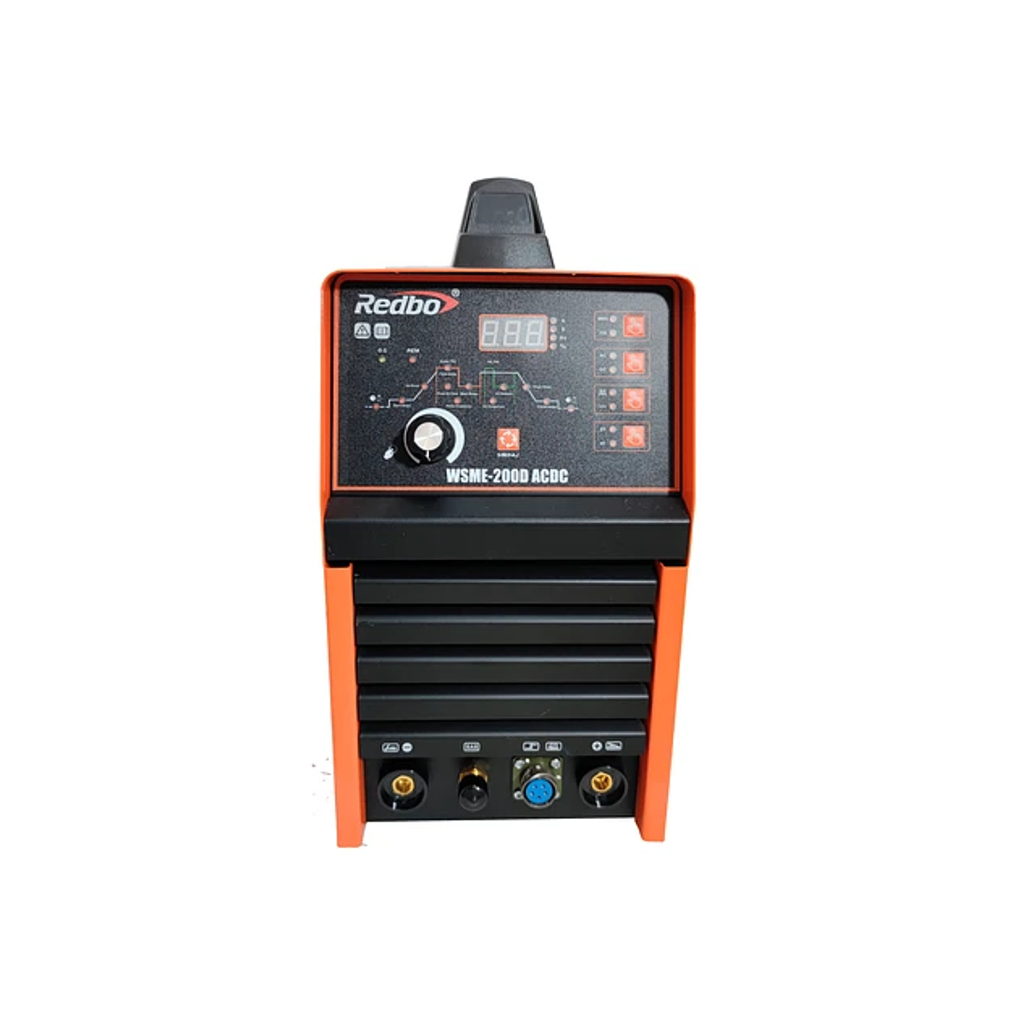 MAQUINA WSME-200D AC/DC 200 AMP 220V REDBO 2