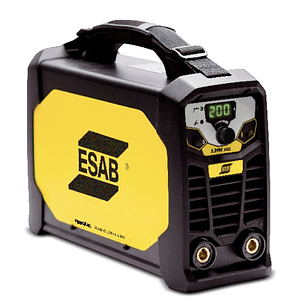 MAQUINA DE SOLDAR MMA/TIG RASPADO MODELO LHN242i 200 AMP 220V ESAB