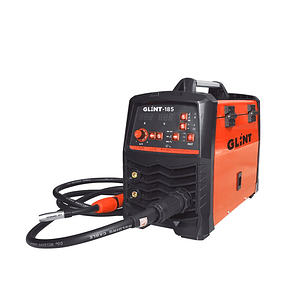 MAQUINA SOLDAR MMA/MIG/TIG GLINT-185 220V