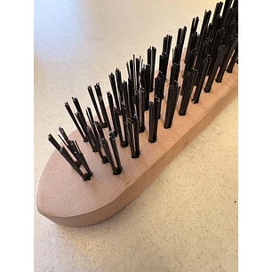 Cepillo acero carbono mago de madera 