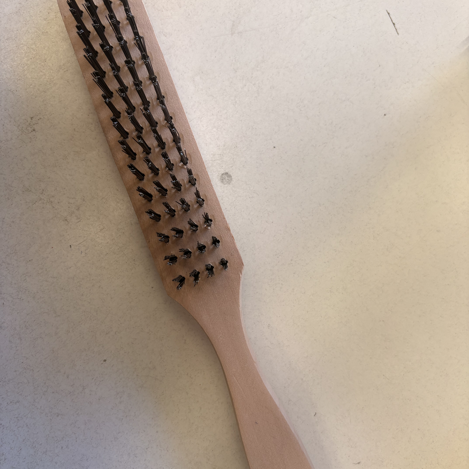 Cepillo acero carbono mago de madera  2