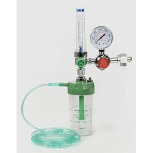 REGULADOR DE OXÍGENO MEDICINAL