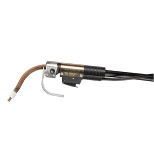 PISTOLA K126-2 LINCOLN INNERSHIELD MIG GUN 4.5M - 350A 