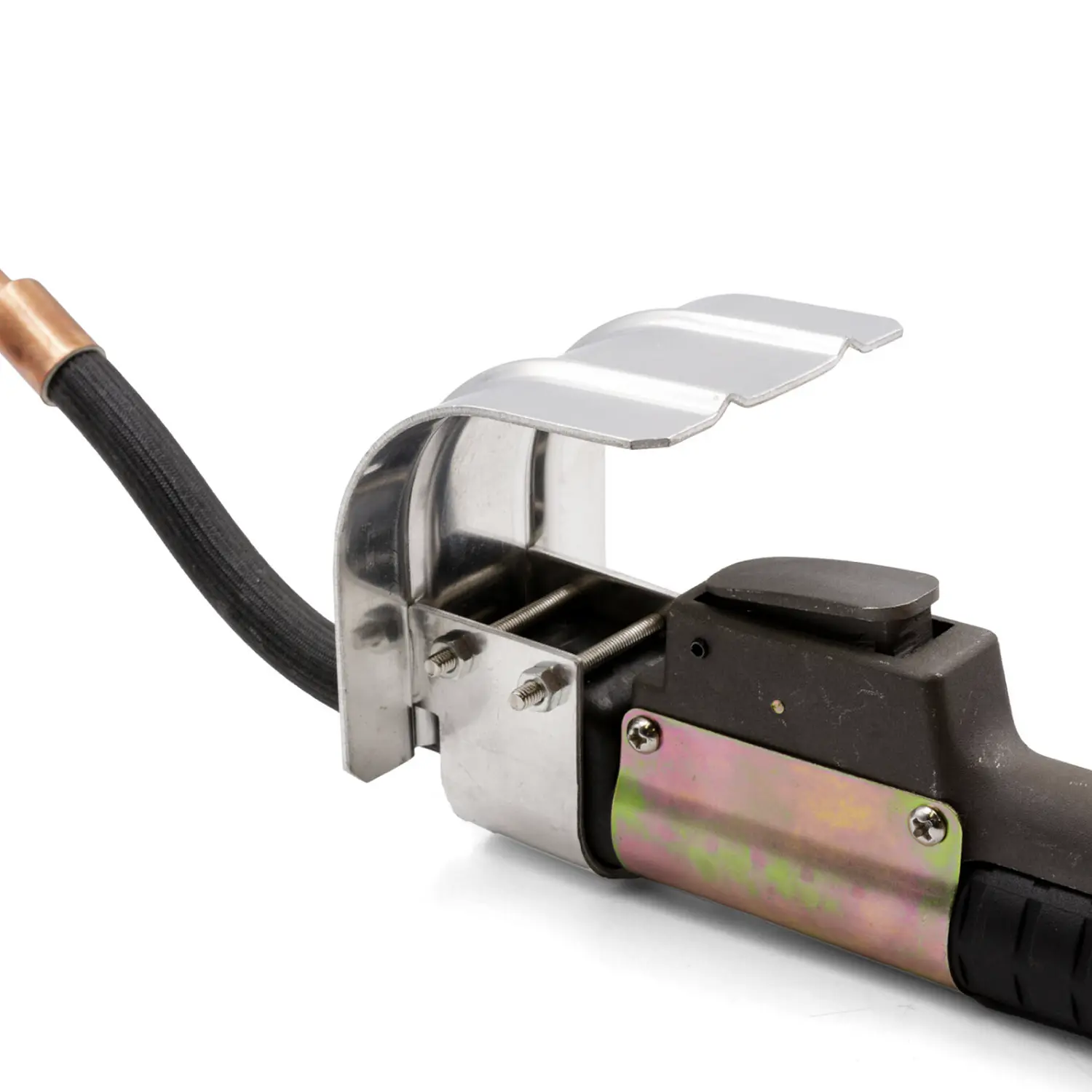 PISTOLA K126-2 LINCOLN INNERSHIELD MIG GUN 4.5M - 350A  2